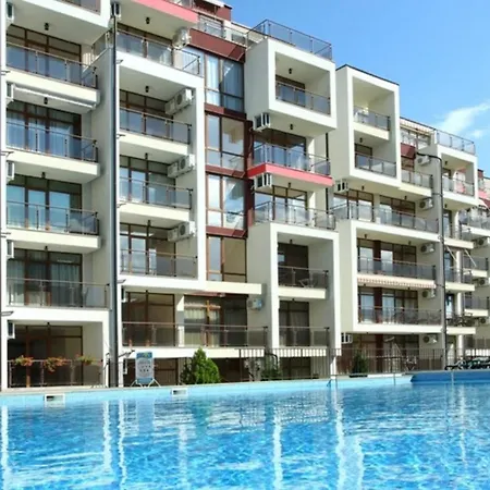 Apartment Helios *