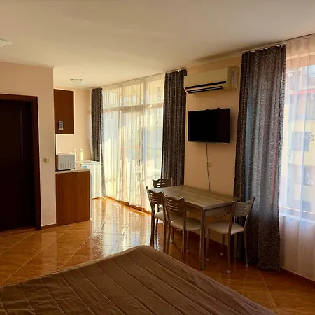 Helios Apartamento Sveti Vlas