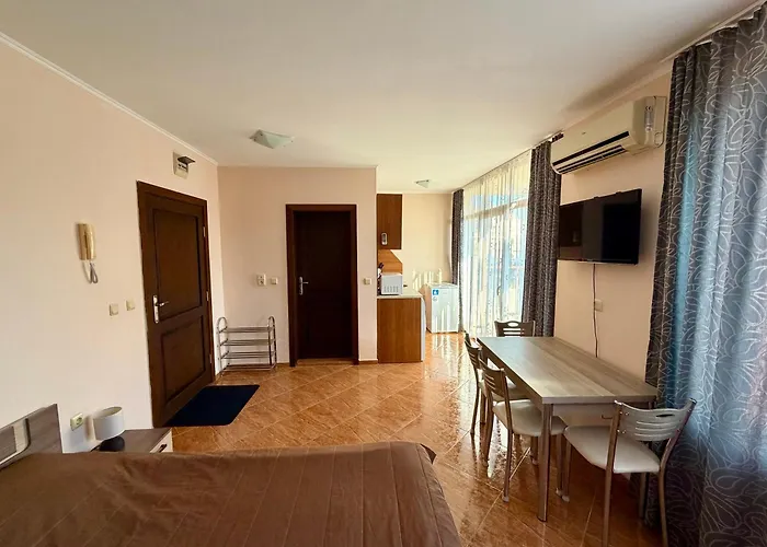 Apartamento Helios *